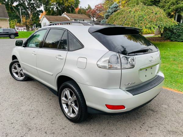 2006 LEXUS RX400H TECH PKG ( ALL WHEEL DRIVE/ EXCELLENT CONDITION )... for sale in West Sand Lake, NY – photo 7