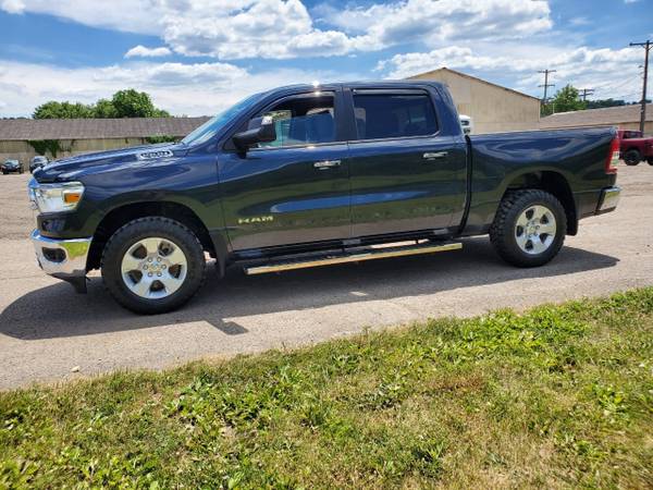 2019 Ram All-New 1500 Big Horn/Lone Star 4x4 Crew Cab 5 7 Box for sale in Darlington, PA – photo 3