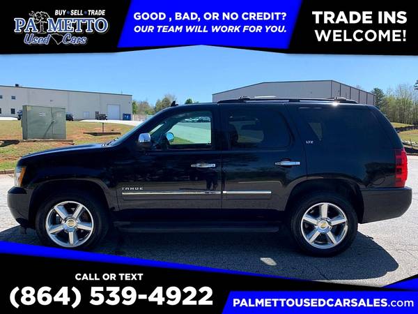 2013 Chevrolet Tahoe LTZ 4x4SUV 4 x 4 SUV 4-x-4-SUV PRICED TO SELL! for sale in Piedmont, SC – photo 8