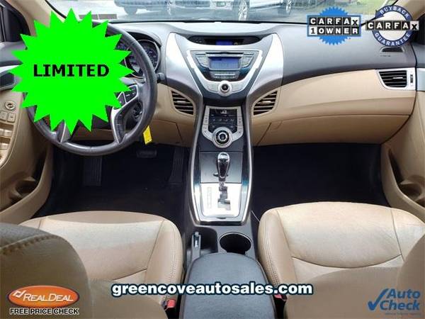 2012 Hyundai Elantra Limited The Best Vehicles at The Best Price! for sale in Green Cove Springs, FL – photo 6