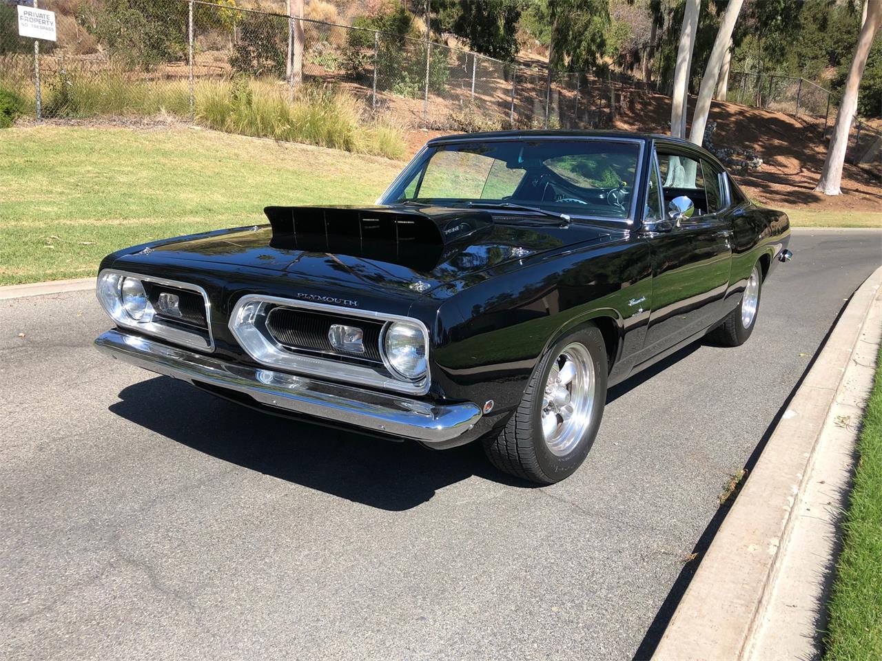 1968 Plymouth Barracuda for sale in Orange, CA – photo 9