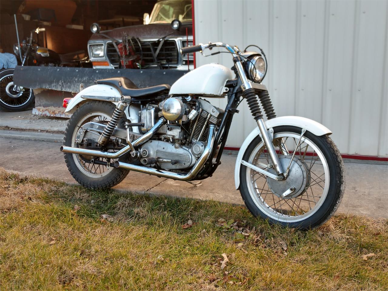 1968 Harley-Davidson Sportster for sale in Holt, MO – photo 2