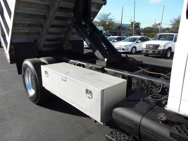 GMC 7500 C7500 DUMP BODY TRUCK Dump Work Diesel DUMP TRUCK - cars & for sale in south florida, FL – photo 16