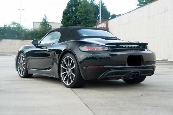 2018 PORSCHE 718 BOXSTER S CONVERTIBLE - cars & trucks - by dealer -... for sale in Indianapolis, NY – photo 3