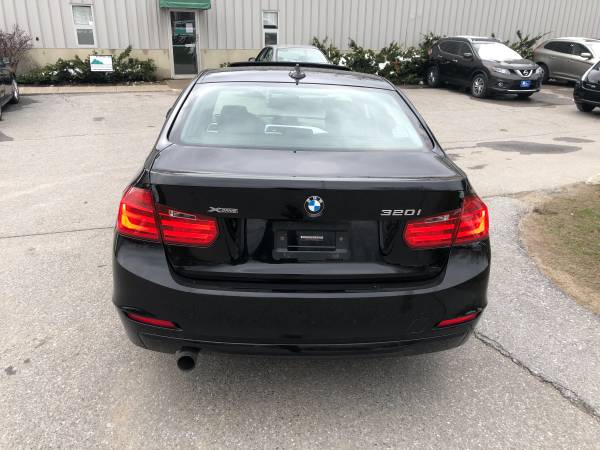 2015 BMW 320xi AWD - - by dealer - vehicle automotive for sale in Williston, VT – photo 6