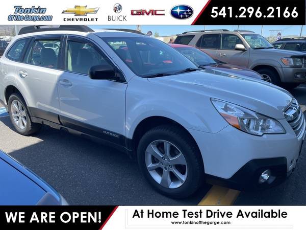 2014 Subaru Outback AWD All Wheel Drive 2 5i SUV for sale in The Dalles, OR – photo 19