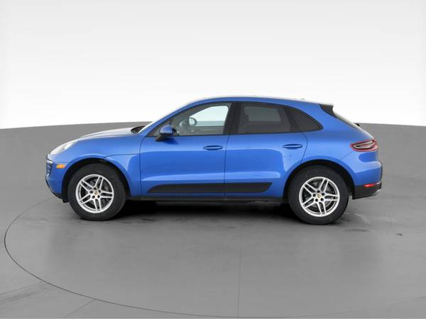2017 Porsche Macan Sport Utility 4D suv Blue - FINANCE ONLINE - cars... for sale in Arlington, District Of Columbia – photo 5