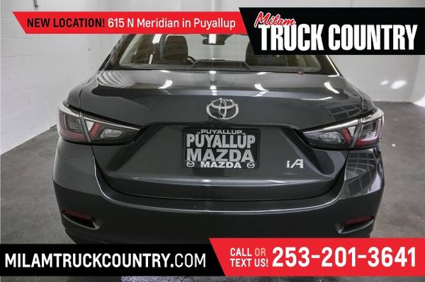 *2018* *Toyota* *Yaris iA* *4DR SDN LE AT* for sale in PUYALLUP, WA – photo 9
