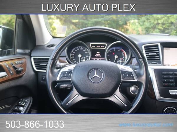2013 Mercedes-Benz M-Class AWD All Wheel Drive ML 350 4MATIC SUV for sale in Portland, OR – photo 16