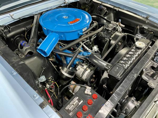 Restored 1966 Ford Mustang 289/Automatic/AC - - by for sale in Sherman, LA – photo 9