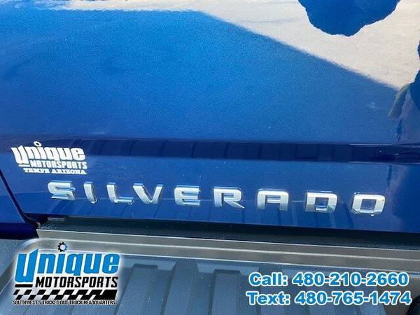 2015 CHEVROLET SILVERADO 2500HD TRUCK ~DURAMAX ~ LOADED ~ HOLIDAY SP... for sale in Tempe, CA – photo 19