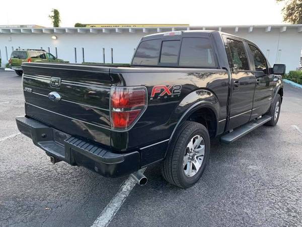2013 *FORD* *F150* CLEAN TITLE LIKE NEW $2,500 DOWN for sale in Fort Lauderdale, FL – photo 5