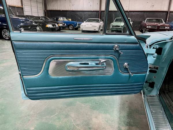 1963 Ford Galaxie 500/Z - Code 390/Dual Quads/4 Speed 171417 for sale in Sherman, OH – photo 12
