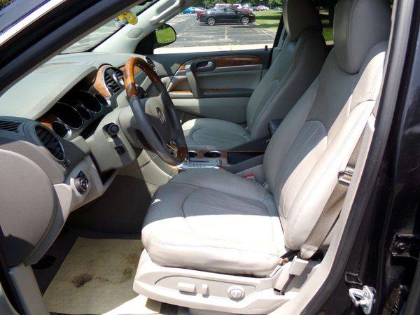 2011 Buick Enclave CXL Navigation DVD Entertainment for sale in Cleveland, OH – photo 15