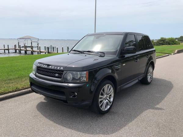 2011 Land Rover Range Rover! ONLY 93K MILES! FINANCING AVAILABLE! -... for sale in Sarasota, FL – photo 2