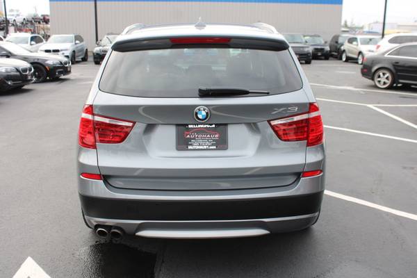 2014 BMW X3 xDrive35i - - by dealer - vehicle for sale in Bellingham, WA – photo 6