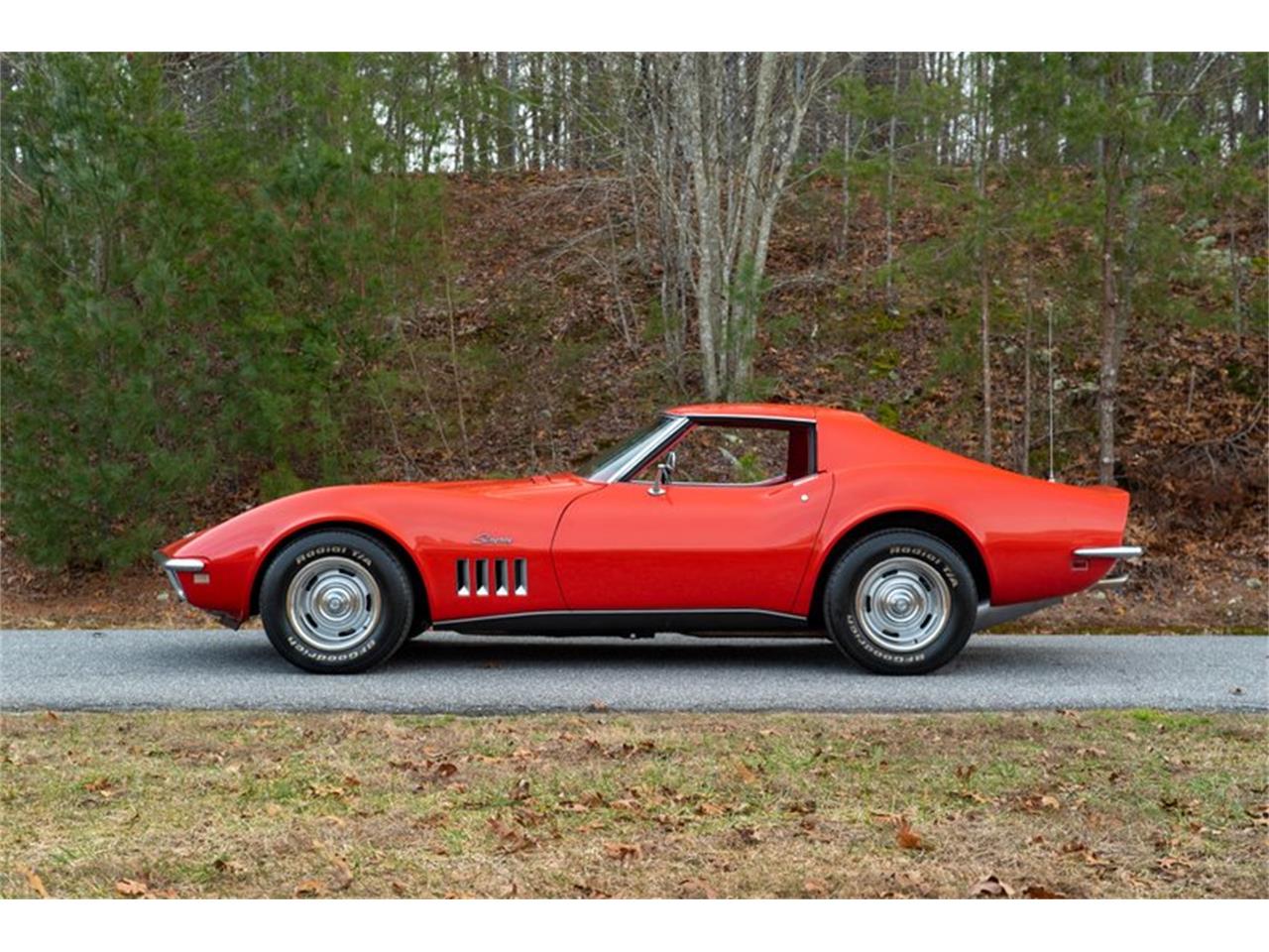 1969 Chevrolet Corvette for sale in Greensboro, NC – photo 13