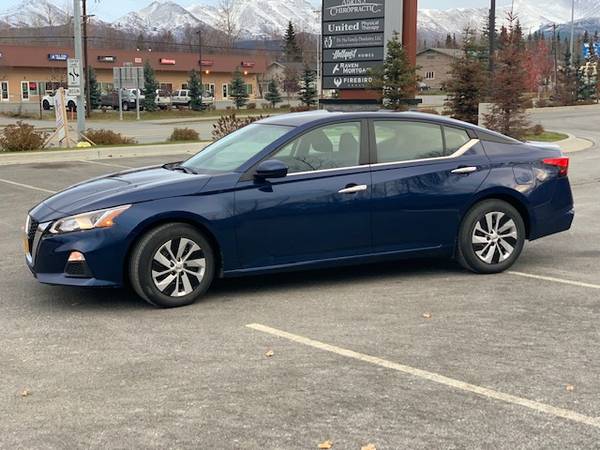 2019 Nissan Altima S - cars & trucks - by owner - vehicle automotive... for sale in Anchorage, AK – photo 2