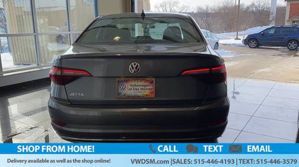 2020 VW Volkswagen Jetta S hatchback Gray - - by for sale in Johnston, NE – photo 4