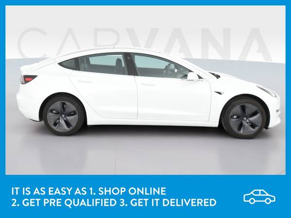 2019 Tesla Model 3 Standard Range Plus Sedan 4D sedan White for sale in Lima, OH – photo 10