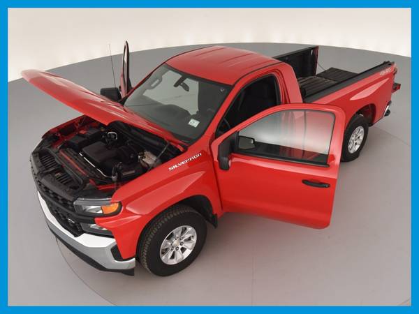 2019 Chevy Chevrolet Silverado 1500 Regular Cab Work Truck Pickup 2D for sale in Chicago, IL – photo 15