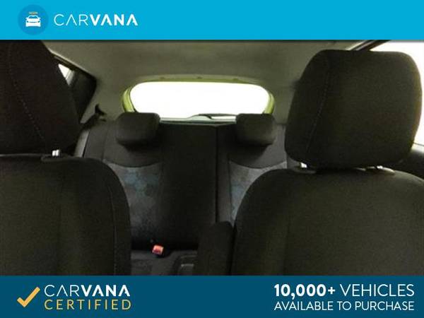 2018 Chevy Chevrolet Spark 1LT Hatchback 4D hatchback YELLOW - FINANCE for sale in Broken Arrow, OK – photo 17