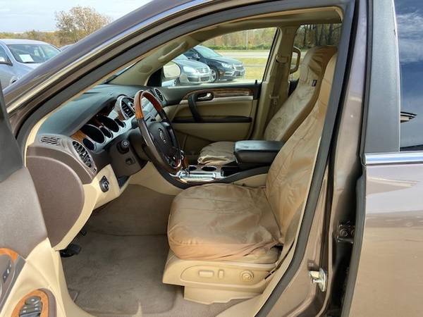 2008 Buick Enclave CXL FREE WARRANTY!!! **FREE CARFAX** - cars &... for sale in Catoosa, OK – photo 6