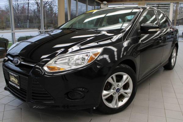2013 Ford Focus SE Holiday Special - cars & trucks - by dealer -... for sale in Burbank, IL – photo 2