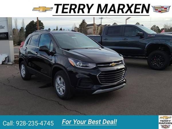 2020 Chevy Chevrolet Trax LT suv - cars & trucks - by dealer -... for sale in Flagstaff, AZ