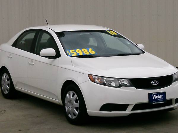 2010 Kia Forte LX-Affordable and Reliable! - cars & trucks - by... for sale in Silvis, IA – photo 5