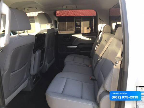 2014 Chevrolet Chevy Silverado 1500 Crew Cab LT Pickup 4D 5 3/4 ft -... for sale in Glendale, AZ – photo 19