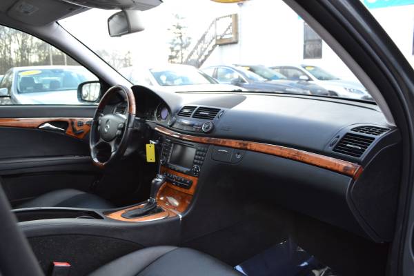 2008 Mercedes-Benz E-Class DRIVER SEAT POWER ADJUSTMENT! HEATED... for sale in Whitman, MA 02382, MA – photo 6