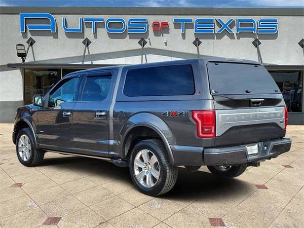 2015 Ford F-150 F150 F 150 - - by dealer - vehicle for sale in Tyler, TX – photo 6