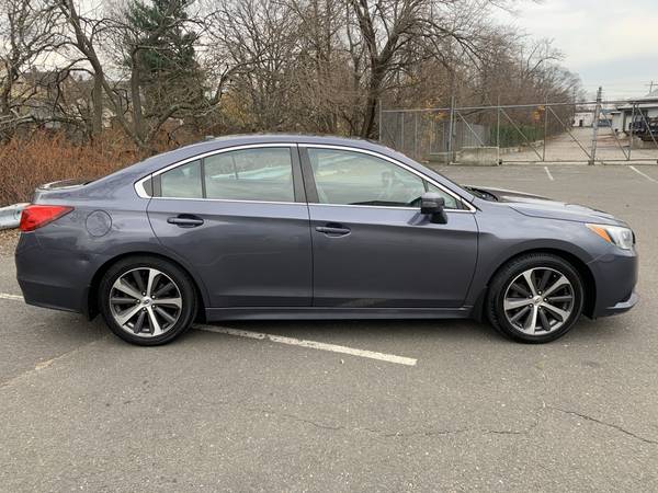 2015 SUBARU LEGACY 2.5 LIMITED ( 1 OWNER) - cars & trucks - by owner... for sale in Shelton, CT – photo 3