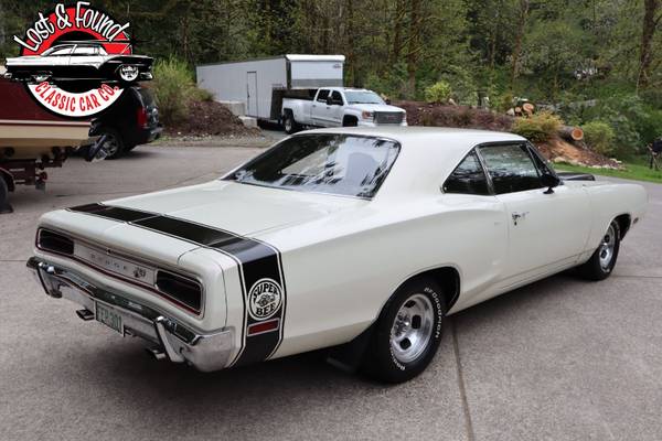 1970 Dodge Super Bee 4 Speed! - - by dealer - vehicle for sale in Mount Vernon, NY – photo 8