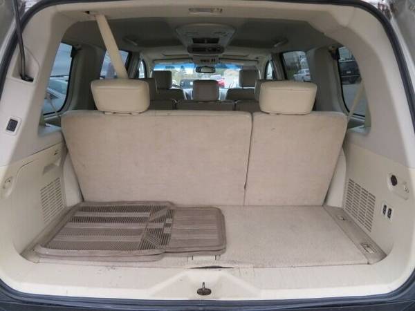 2008 Infinity QX56 4WD... 172,000 Miles... $6,500 - cars & trucks -... for sale in Waterloo, IA – photo 4