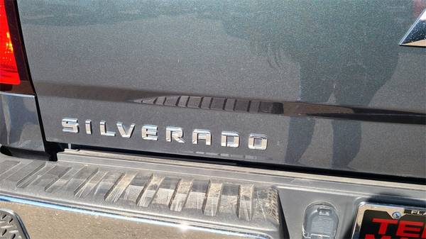2018 Chevy Chevrolet Silverado 1500 LT pickup Gray - cars & trucks -... for sale in Flagstaff, AZ – photo 16