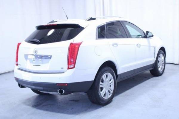 2012 CADILLAC SRX FWD 4dr Luxury Collection - - by for sale in Orrville, OH – photo 7
