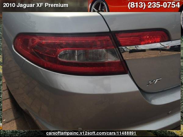 2010 Jaguar XF Premium Premium for sale in TAMPA, FL – photo 23