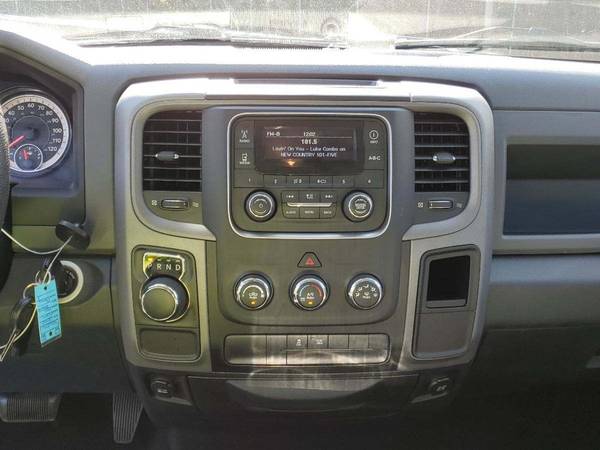 2016 Ram 1500 Regular Cab Express Pickup 2D 6 1/3 ft pickup Gray - -... for sale in Cookeville, TN – photo 20