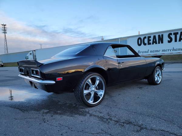1968 Camaro Black on Black 327 NaStY for sale in Other, CT – photo 13