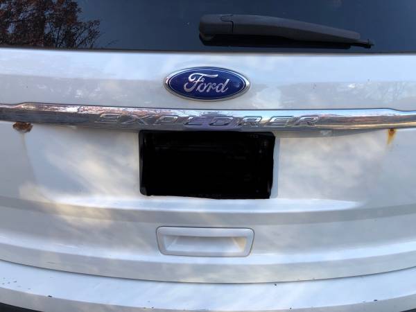2011 Ford Explorer XLT - cars & trucks - by owner - vehicle... for sale in Dresser, MN – photo 7