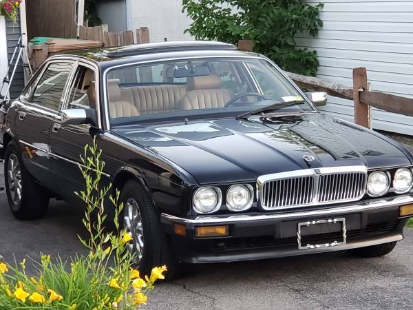 1989 Jaguar XJ6 for sale in Niagara Falls, NY – photo 3