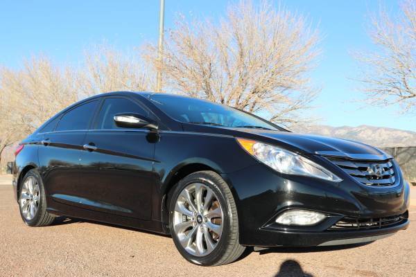 2013 Hyundai Sonata Limited One Owner Great Gas Mileage - cars &... for sale in Albuquerque, NM – photo 7