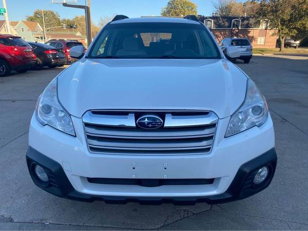 2014 Subaru Outback Premium *86K Low-Miles!* - cars & trucks - by... for sale in Lincoln, IA – photo 2