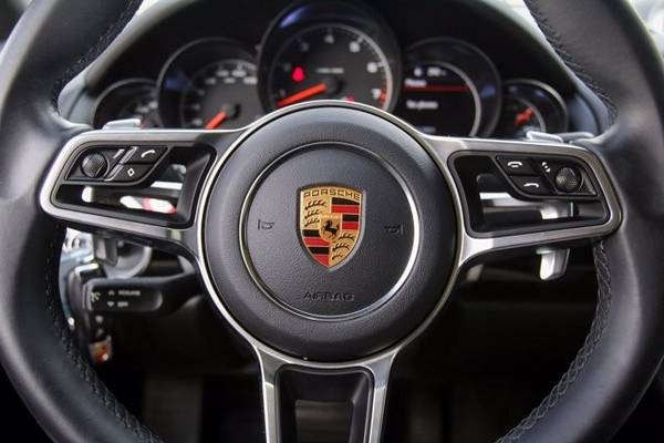 2018 Porsche Cayenne AWD All Wheel Drive BASE SUV for sale in Bellevue, WA – photo 22