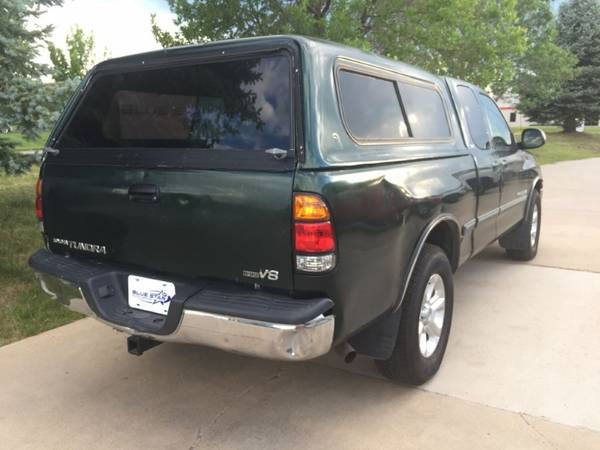 2001 TOYOTA TUNDRA ACCESS CAB - cars & trucks - by dealer - vehicle... for sale in Frederick, WY – photo 3