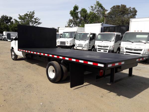 2011 FORD E450 SUPER DUTY 18 FEET DUMP BED - - by for sale in San Jose, CA – photo 10