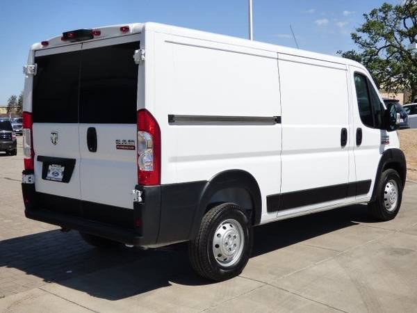 2020 Ram ProMaster Cargo Van 1500 Low Roof 136 WB - cars & for sale in Paso robles , CA – photo 9