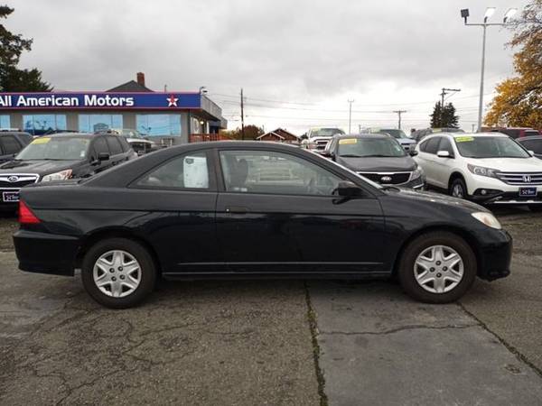 2005 Honda Civic Value Coupe 2D - - by dealer for sale in Tacoma, WA – photo 8